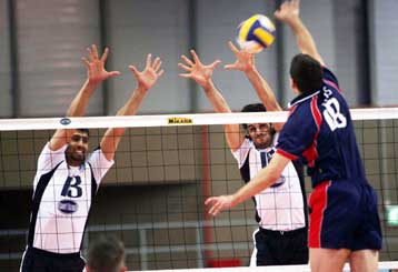 Η εθνική ανδρών νίκησε στο… σετ της ρουλέτας τη Σλοβενία για το Ευρωπαϊκό Λιγκ