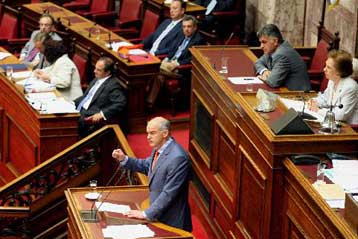 Προς τα τέλη Σεπτεμβρίου αναμένονται οι πρόωρες εκλογές