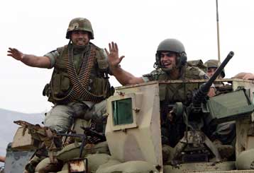 Μάχες ξέσπασαν και σε άλλον παλαιστινιακό καταυλισμό στον Λίβανο