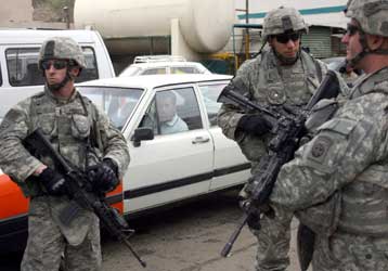 Δεκατέσσερις Αμερικανοί στρατιώτες νεκροί τις τελευταίες τρεις μέρες στο Ιράκ