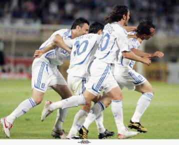 Χωρίς προηγούμενο το ξεκίνημα της Εθνικής στα προκριματικά του Euro 2008