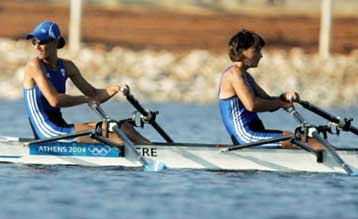 «Χρυσός» ο Ηλίας Παππάς στο σκιφ ελαφρών βαρών του πρώτου Παγκοσμίου Κυπέλλου