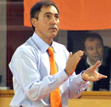 Στον πάγκο του Κολοσσού Ρόδου για δύο χρόνια ο Βαγγέλης Αλεξανδρής