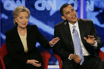 Η διαχείριση του πολέμου στο Ιράκ διχάζει τους υποψηφίους των Δημοκρατικών στις ΗΠΑ