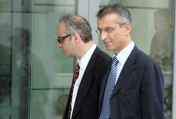 Καταθέσεις Καραδήμα και Σημαιοφορίδη για την υπόθεση του ομολόγου του ΤΕΑΔΥ