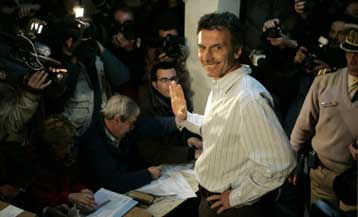 Ο προέδρος της Μπόκα Τζούνιορς και ο υπουργός Παιδείας διεκδικούν το Δήμο του Μπουένος Αϊρες