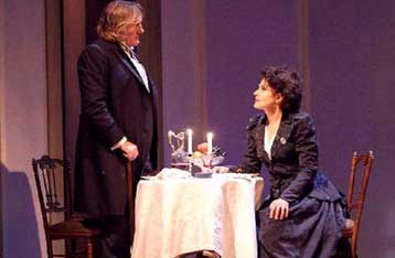 Πρεμιέρα για την «Λυσιστράτη» στο Παλλάς με Ζεράρ Ντεπαρντιέ και Φανί Αρντάν