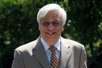 Το εργοστάσιο κομποστοποίησης απορριμάτων εγκαινίασε ο Προκόπης Παυλόπουλος