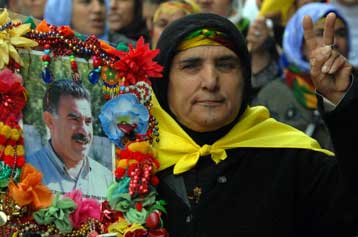 Στο εδώλιο Κούρδος πολιτικός στην Τουρκία επειδή αποκάλεσε «κύριο» τον Οτζαλάν