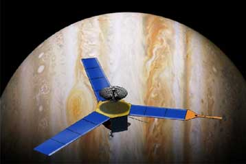 Στάση στο Βόλο για την επόμενη αποστολή της NASA στον Δία