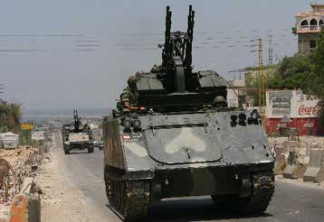 Προσπάθειες για κατάπαυση του πυρός στο Λίβανο