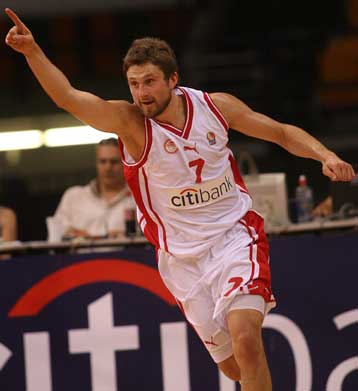 Χωρίς Ζίζιτς, με Ματσιγιάουσκας ο Ολυμπιακός στον πρώτο τελικό την Τετάρτη