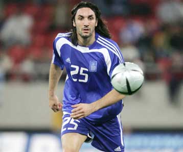 Αμφίβολος ο Κυργιάκος για το ματς με τους Μολδαβούς