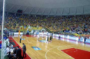 Πρώτος «μικρός» τελικός την Τρίτη ανάμεσα σε Αρη και Πανιώνιο