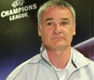 Την τεχνική ηγεσία της Γιουβέντους ανέλαβε ο Κλαούντιο Ρανιέρι