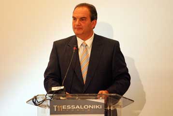 Αυστηρό μήνυμα προς Τουρκία και ΠΓΔΜ έστειλε ο Κ.Καραμανλής από τη Θεσσαλονίκη