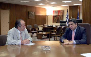 Τα Ταμεία θα λάβουν τις κατάλληλες αποφάσεις, λέει ο Β.Μαγγίνας