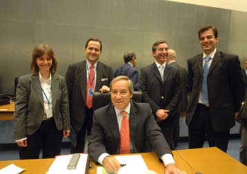 Αρση της επιτήρησης για Ελλάδα με την επίσημη σφραγίδα του Εcofin