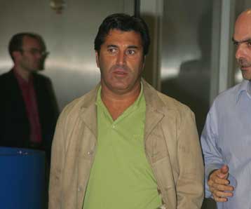 Γνώστης του ενδιαφέροντος του Παναθηναϊκού δηλώνει ο Νίκολας Σάντσες