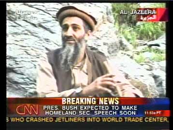 Ζωντανός ο Μπιν Λάντεν, σύμφωνα με διοικητή των Ταλιμπάν