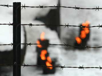 Ανακάλυψη ομαδικού τάφου Εβραίων, θύματων των ναζί, στην Ουκρανία