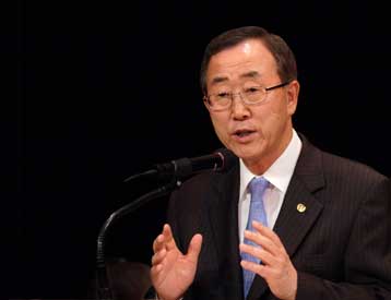 Έκθεση του ΓΓ του ΟΗΕ για το Κυπριακό και την UNFICYP