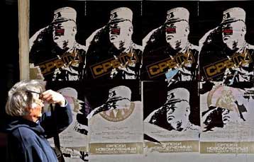 Η Κάρλα ντελ Πόντε αναμένει τη σύλληψη Μλάντιτς «εντός εβδομάδων»