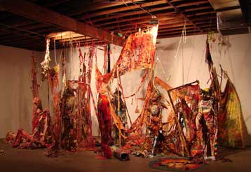 Με σύνθημα «Destroy Athens» ξεκινά το Σεπτέμβριο η πρώτη Μπιενάλε της Αθήνας 2007