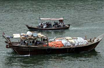 Φινλανδοί συνελήφθησαν από τις ιρανικές αρχές ψαρεύοντας στον Κόλπο