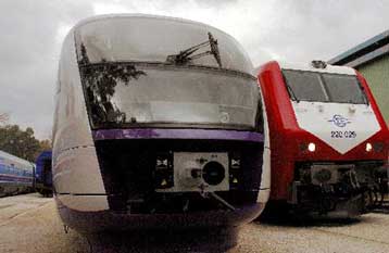 Ερώτηση του ΠΑΣΟΚ στη Βουλή για τον ΟΣΕ