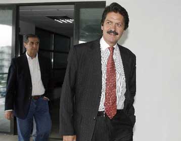 Κατέθεσε πρόταση και περιμένει την απάντηση του ΠΑΟΚ ο Κ.Αλεξάκης