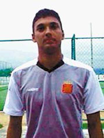 Τον Βραζιλιάνο επιθετικό Αντερσον Κόστα απέκτησε ο Αρης