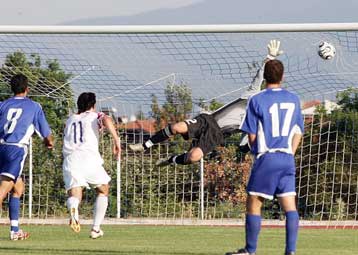 Πανηγυρική πρόκριση της Εθνικής Νέων στα τελικά του Ευρωπαϊκού Πρωταθλήματος
