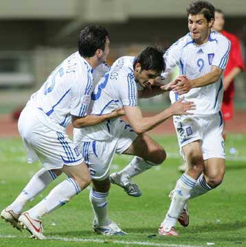 «Πρίγκιπας» Λυμπερόπουλος ξύπνησε την «ωραία κοιμωμένη» Εθνική, 2-1 τη Μολδαβία