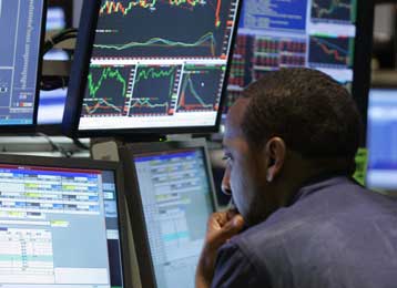 Μεγάλες απώλειες την Τετάρτη σε ευρωπαϊκά χρηματιστήρια και Γουόλ Στριτ