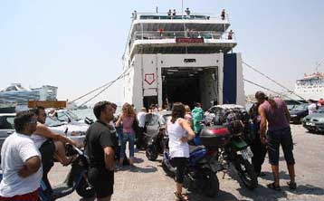 Αυξημένες οι τιμές των εισιτηρίων της ακτοπλοΐας, νέα αύξηση μέσα στο καλοκαίρι