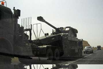 Εντείνει τη διεθνή ανησυχία η τουρκική …πρόβα εισβολής στο Βόρειο Ιράκ