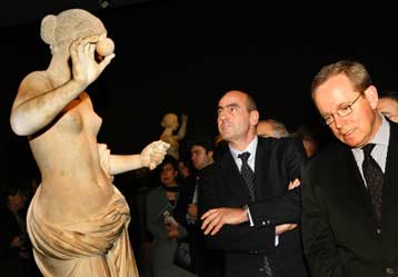 Στο Αρχαιολογικό Μουσείο από τον Ιούλιο η έκθεση για τον Πραξιτέλη