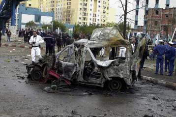 Συλλήψεις στην Ιταλία με «φόντο» τις βομβιστικές επιθέσεις του Απριλίου στην Αλγερία