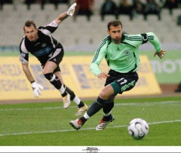 Την εστία του Παναθηναϊκού θα υπερασπίζεται πλέον ο Αρκάντιους Μάλαρτζ