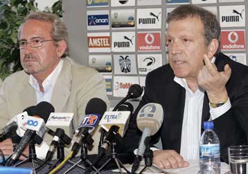 «Ακέφαλη» παραμένει η ΠΑΕ ΠΑΟΚ εν αναμονή πρωτοβουλίας φιλάθλων