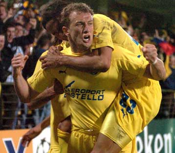 ΑΕΚ όπως… Βιγιαρεάλ «βλέπει» ο Αρουαμπαρένα στο Champions League