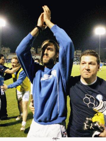 Προσφυγές κατά της ΠΑΕ Ηρακλής από τους Δρούγα και Πρίττα