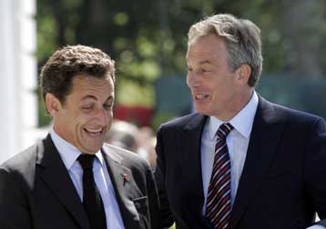 Γαλλία και Βρετανία συμφωνούν για το πλαίσιο μιας Συνθήκης για την ΕΕ