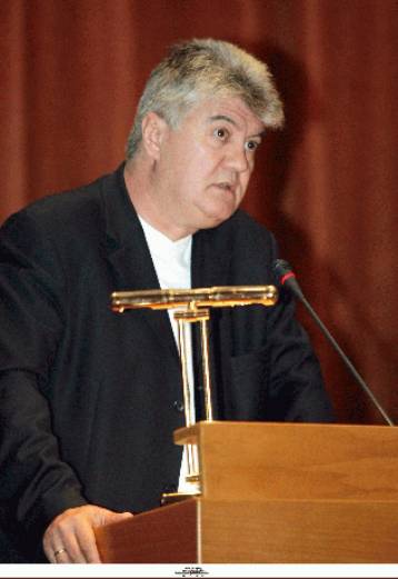 Αρνητικός ο Βασίλης Γκαγκάτσης στη θέσπιση πλέι οφ στο ποδόσφαιρο