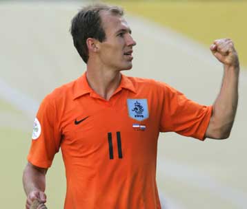 Συζητήσεις ανάμεσα σε Τσέλσι και Ρεάλ για τη μεταγραφή του Ρόμπεν