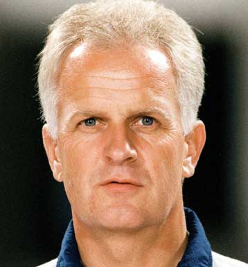 Προ των πυλών του Λεβαδειακού ο Γερμανός τεχνικός Μπερντ Στάνγκε