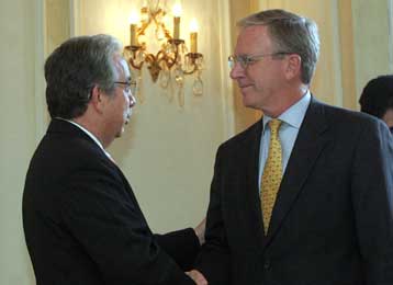 Συμφωνία αναβάθμισης των αμερικανικών F-16 που εδρεύουν στην Ευρώπη υπέγραψε η ΕΑΒ