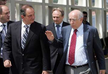 Πυκνώνουν οι περιοδείες Καραμανλή εν όψει των εκλογών