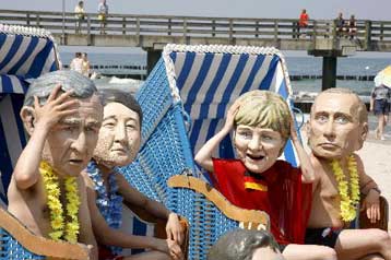 Με 60 δισ. δολάρια κατά του AIDS στην Αφρική έκλεισε η σύνοδος της G8